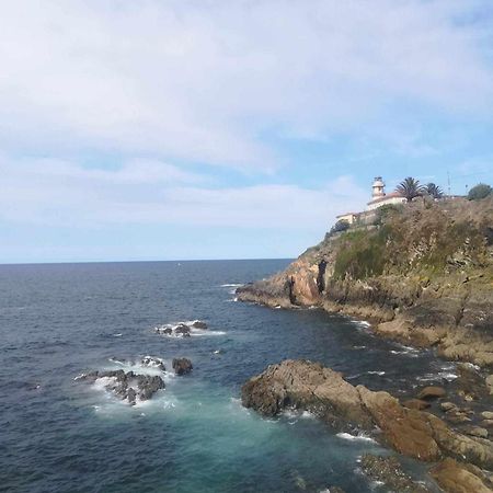 Asturias Boho Chic Lägenhet Aller Exteriör bild
