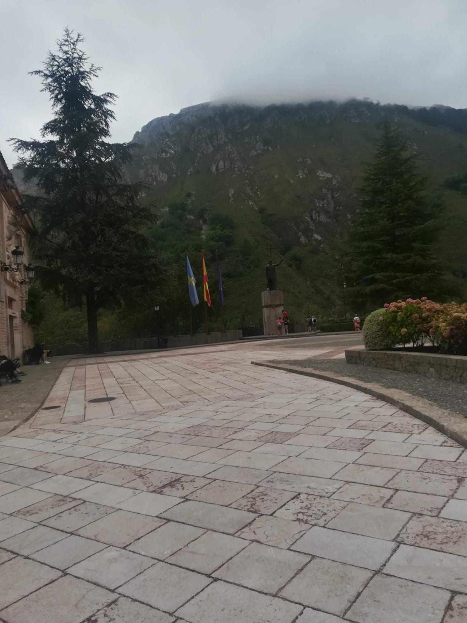 Asturias Boho Chic Lägenhet Aller Exteriör bild
