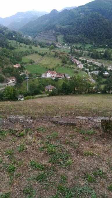 Asturias Boho Chic Lägenhet Aller Exteriör bild
