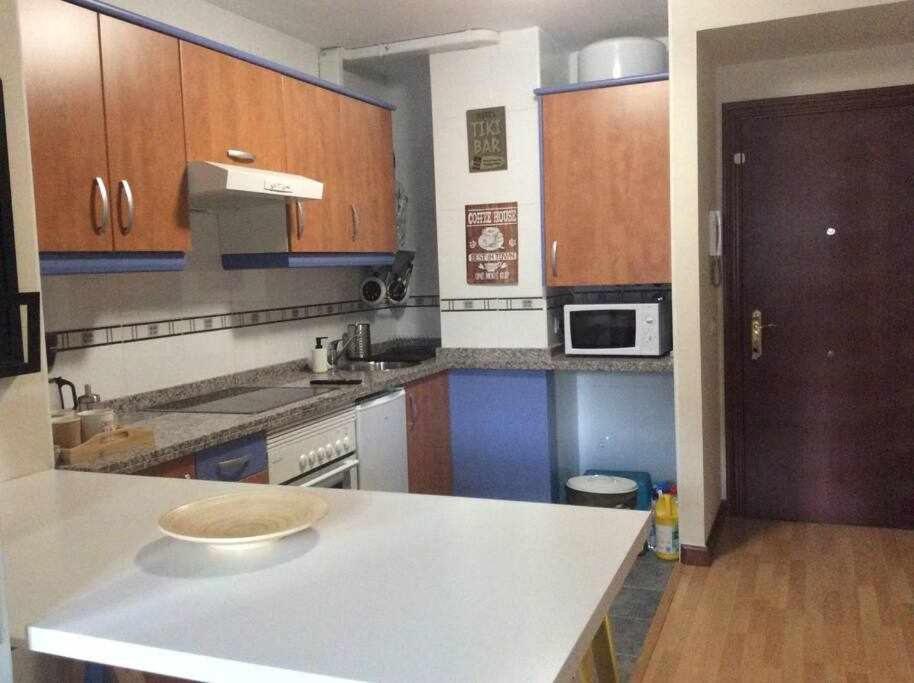 Asturias Boho Chic Lägenhet Aller Exteriör bild