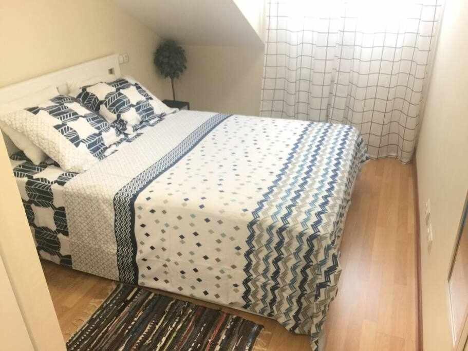 Asturias Boho Chic Lägenhet Aller Exteriör bild