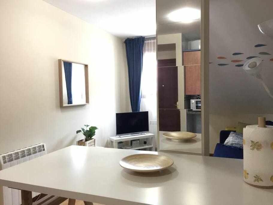 Asturias Boho Chic Lägenhet Aller Exteriör bild