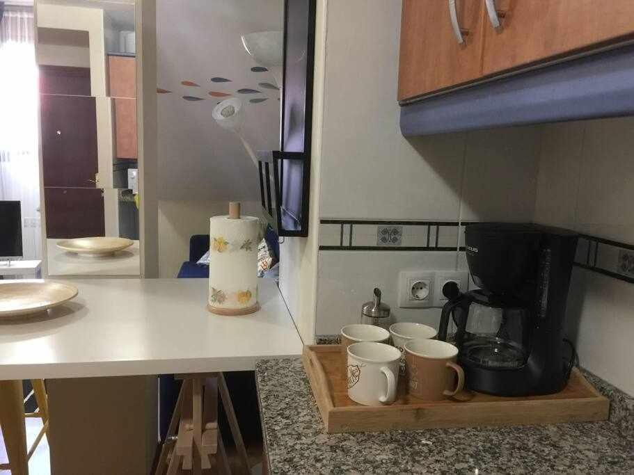 Asturias Boho Chic Lägenhet Aller Exteriör bild